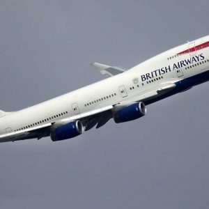 IAG-BRITISH AIRWAYS IBERIA