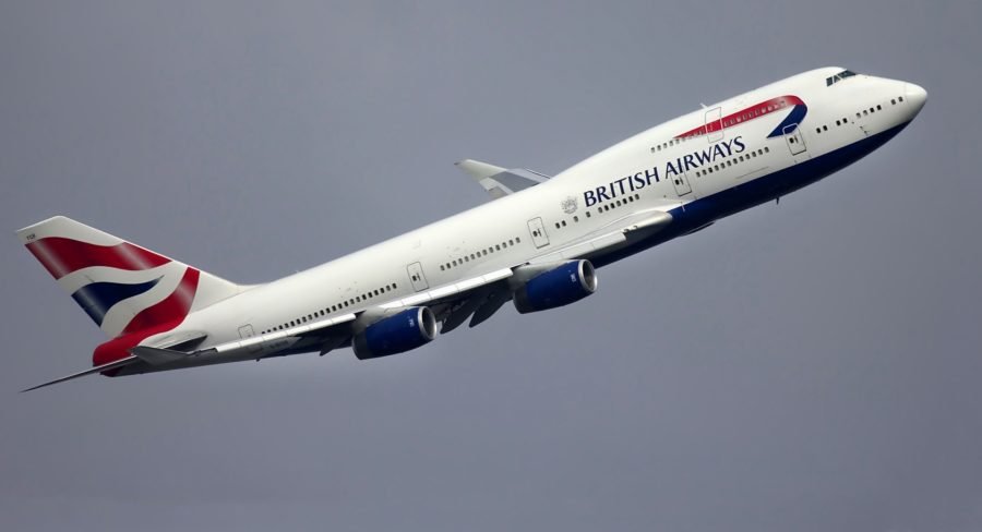 British airways essay