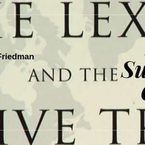 the lexus and olive tree book study guide
