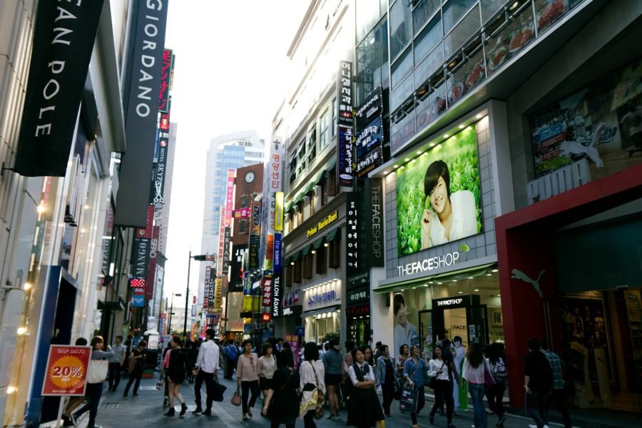 korean culture essay