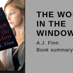 the woman in the window book summary, the woman in the window spoiler, the woman in the window book club questions