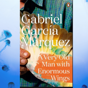 a very old man with enormous wings summary
