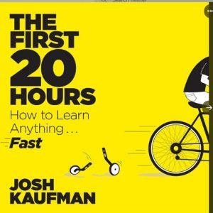 The First 20 hours Book summary